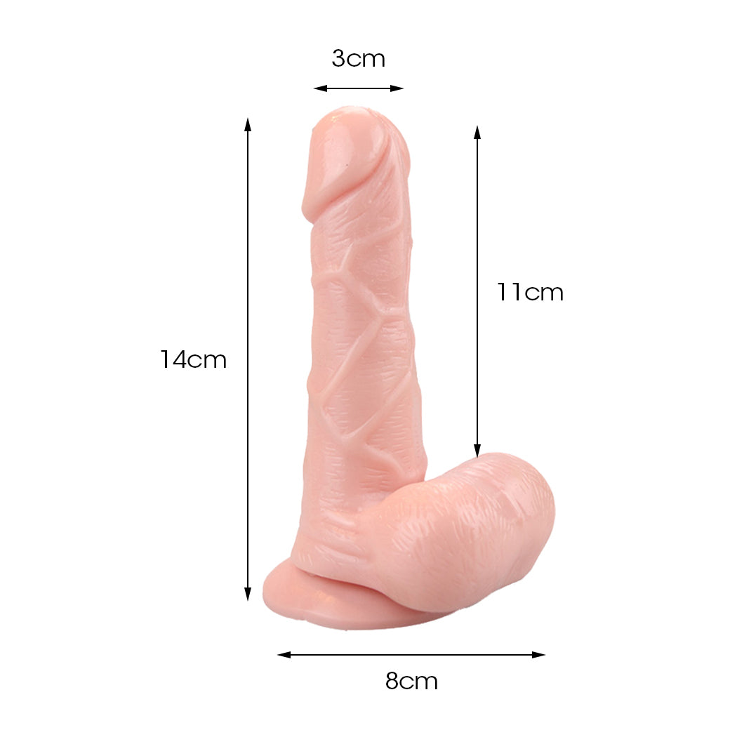 Urway Dildo Dong Realistic Penis Gspot Small-2018816611963768834