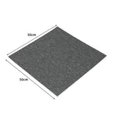 Marlow 20x Carpet Tiles 5m2 Box Heavy Grey-2018816862242082818