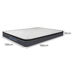 Dreamz Bedding Mattress Spring Double-2006733090877214722