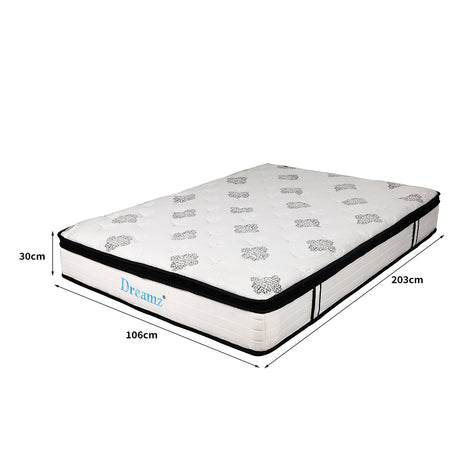 Dreamz Bedding Mattress Spring King King Single-2018816877660344322