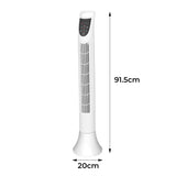 Spector Electric Tower Fan Cooler 3 Speeds-2018816806713692162