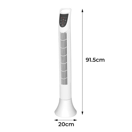 Spector Electric Tower Fan Cooler 3 Speeds-2018816806713692162