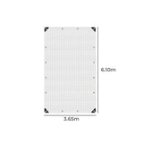 Manan Tarp Tarpaulin 200GSM Camping 3.65mx6.1m-2006732938045165570