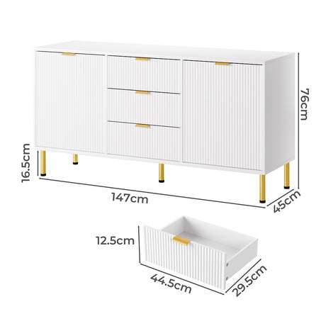 Levede Buffet Sideboard-2006732865466929154