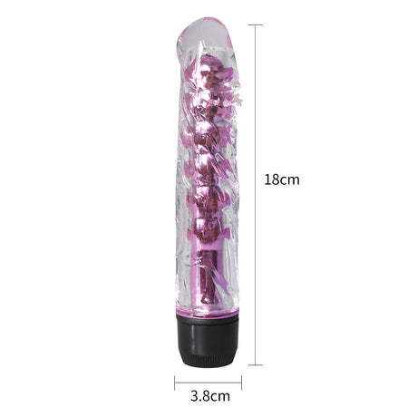 Urway Vibrator Multi Speed Vibrating Pink-2006733044282691586