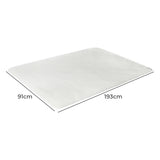 DreamZ 350GSM Electric Blanket Heated Single-2018816726061420546
