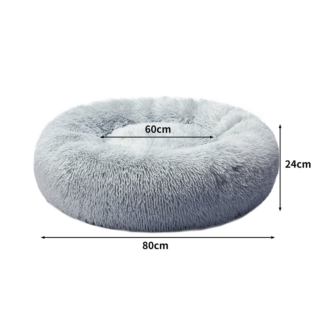 PaWz Pet Bed Dog Beds Mattress Bedding XL Grey X-Large-2018816689449340930