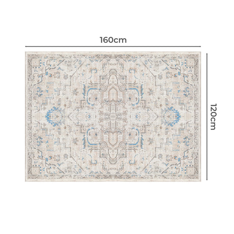 Marlow Floor Rug Area Rug Large Mat 160X120cm-2018816820559089666