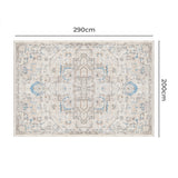 Marlow Floor Rug Area Rug Large Mat 200X290cm-2006733160985006082