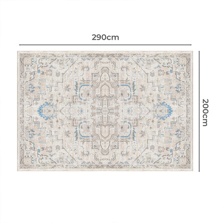 Marlow Floor Rug Area Rug Large Mat 200X290cm-2006733160985006082