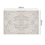 Marlow Floor Rug Area Rug Large Mat 200X290cm-2006733160985006082