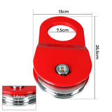 Manan 10 Ton Snatch Block Winch Recovery-2018816683266936834
