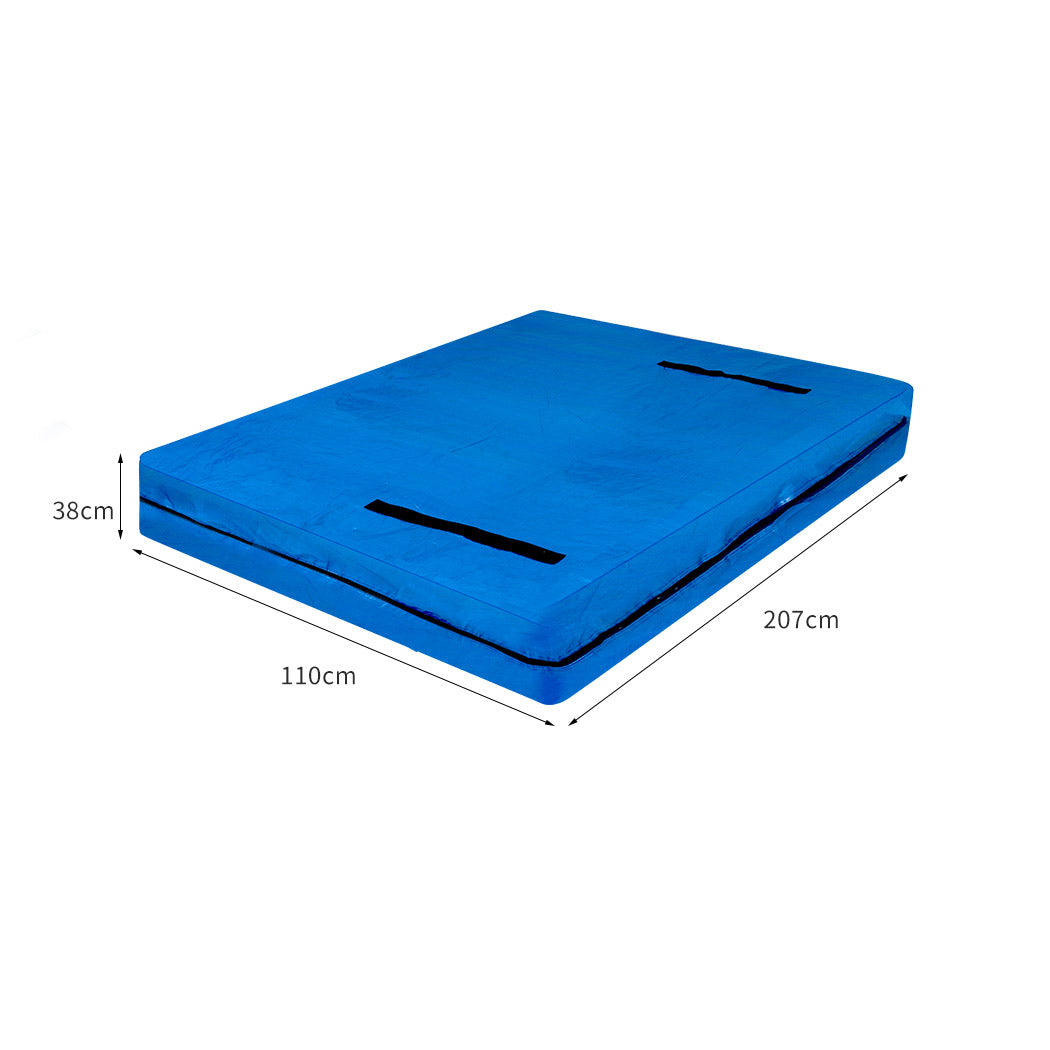 DreamZ Mattress Bag Protector Plastic King Single-2006733101111316482