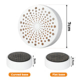 Pawz Cat Odor Eliminator Purifier Toilet Air Cleanert - Front View