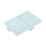 Pawz Pet Cooling Mat XL Blue - Front View