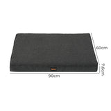 PaWz Pet Dog Orthopaedic Bed - Front View