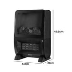 Spector Heater Electric Portable 2000W-2018816898623475714