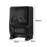 Spector Heater Electric Portable 2000W - Front View