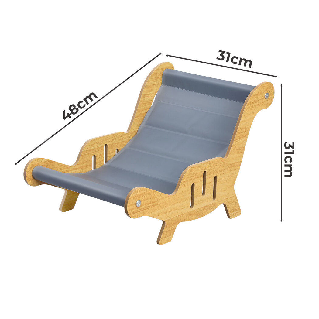 Pawz Cool Cat Bed Rest Gel Sofa Lounger Cooling Chair-2011971127244623874