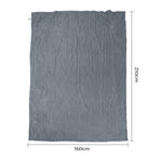DreamZ Cooling Blanket Summer Quilt 160x210cm-2018816780167942146