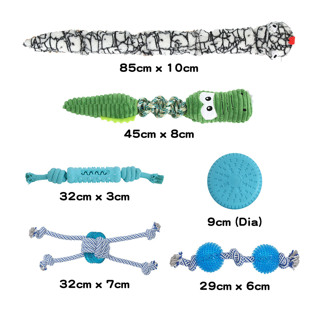 PaWz Dog Chew Toys Squeaky Puppy Pet-2006733428090867714