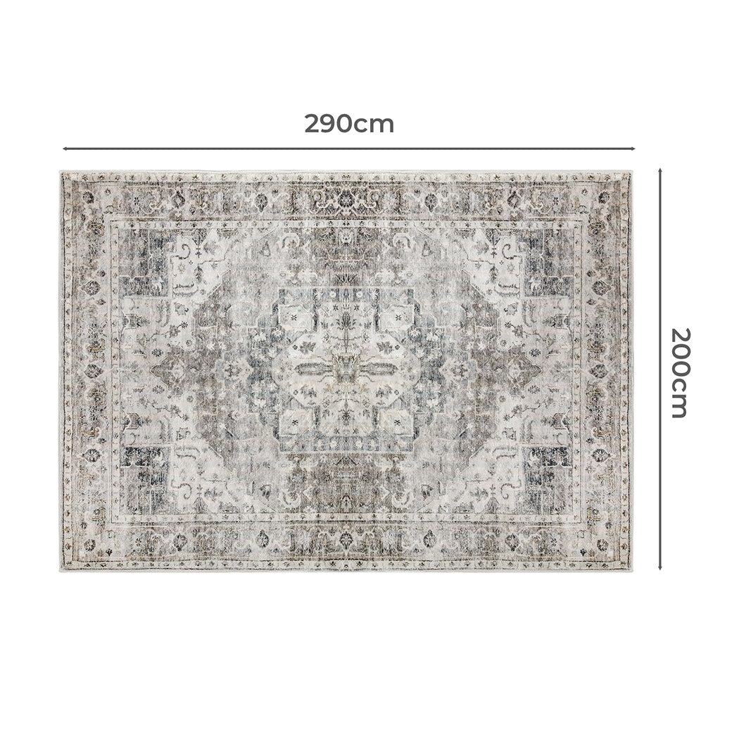 Marlow Floor Rug Area Rug Large Mat 200X290cm-2018816888850747394