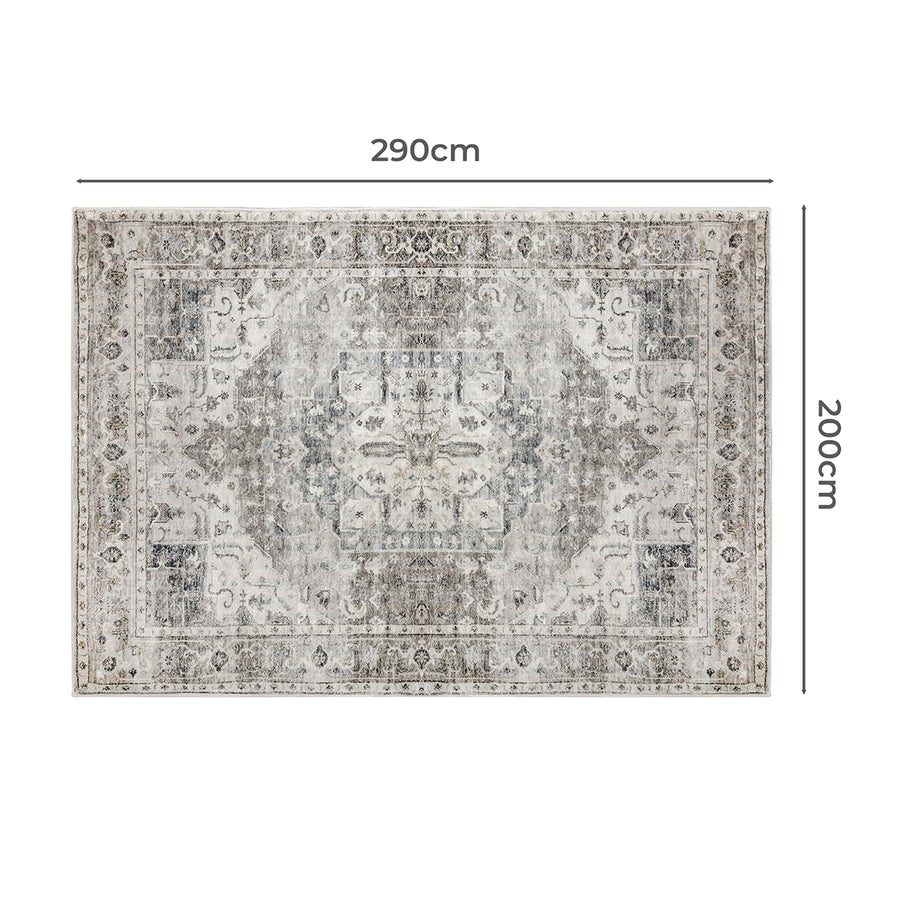 Marlow Floor Rug Area Rug Large Mat 200X290cm-2018816888850747394