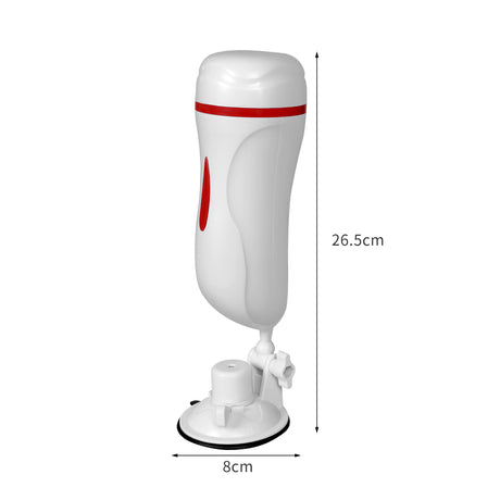Urway Masturbator Masturbation Cup Adult White-1954802633038499842
