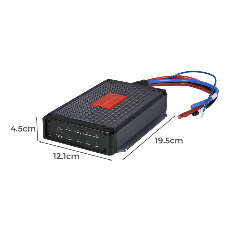 Safetex 12V DC to DC Battery Charger 40A-2006733033352335362