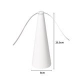 Lambu Fly Repellent Fan Free Entertaining - Front View