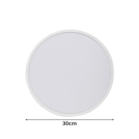 EMITTO Ultra-Thin 5CM LED Ceiling Down 18W White-2018816710374723586