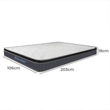 Dreamz Bedding Mattress Spring King Single-2006733091040792578