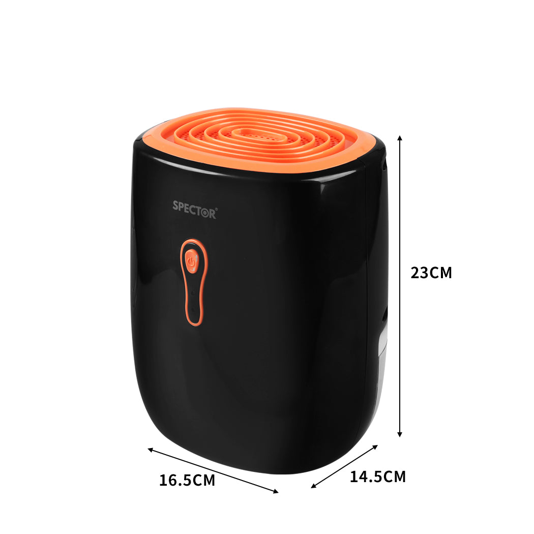 Spector 800ML Mini Dehumidifier Moisture-2006732805886840834