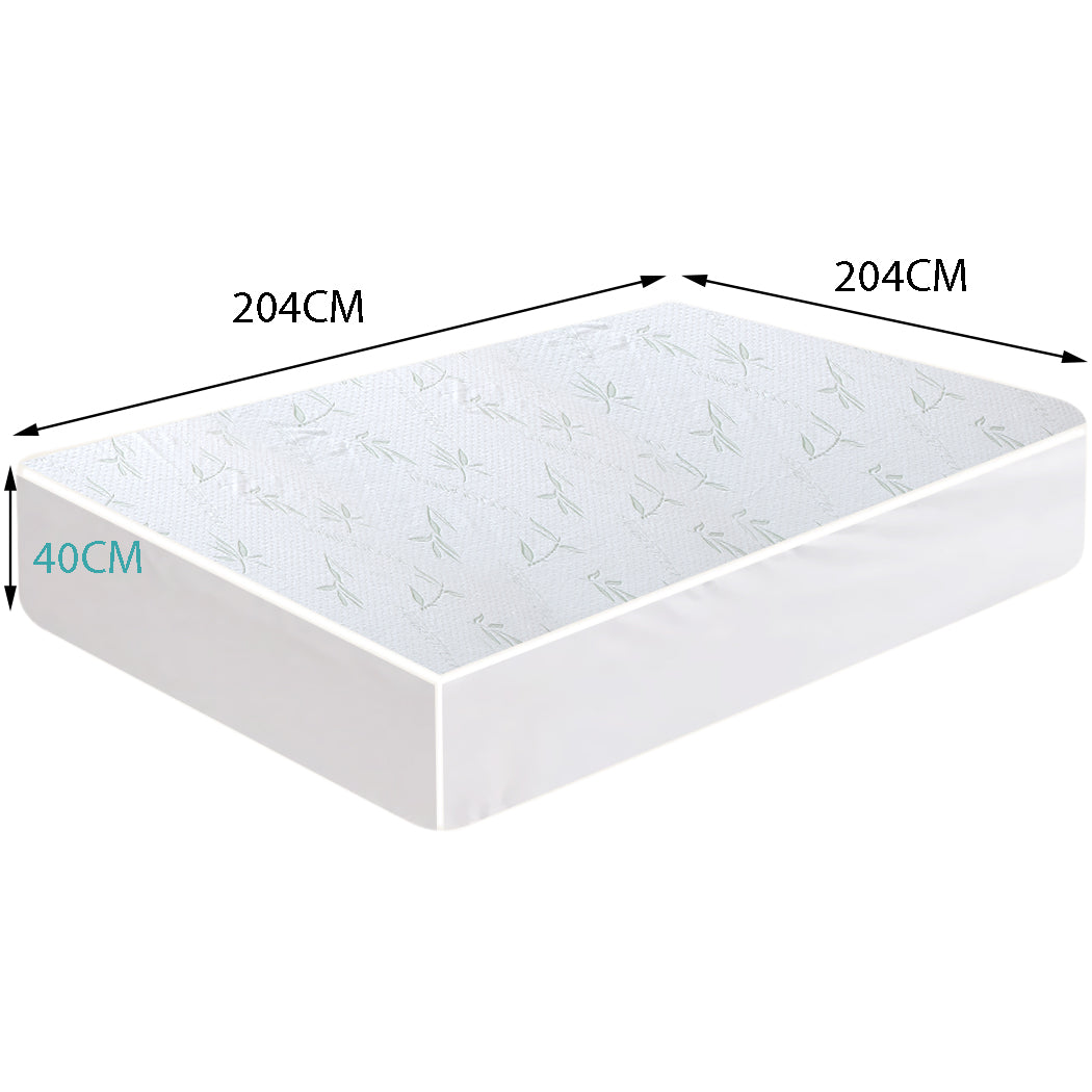 DreamZ Fitted Waterproof Breathable Super King-2018816693954023426