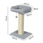 Pawz Cat Scratcher Big Perch Bed-2006732791278080002