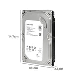 Kvenland 1TB Hard Drive For Security-2006733053409497090