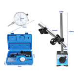 Traderight Dial Indicator Gauge Magnetic - Front View