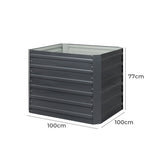 Lambu Garden Bed Planter Raised Coated-2006733165502271490