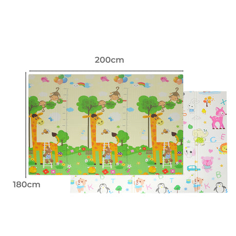 BoPeep Kids Play Mat Baby Crawling Pad-2018816779207446530
