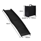 PaWz Dog Ramp Pet Car Suv Travel Stair-2006732965865984002