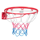 Centra Basketball Ring Hoop Goal Net - Front View