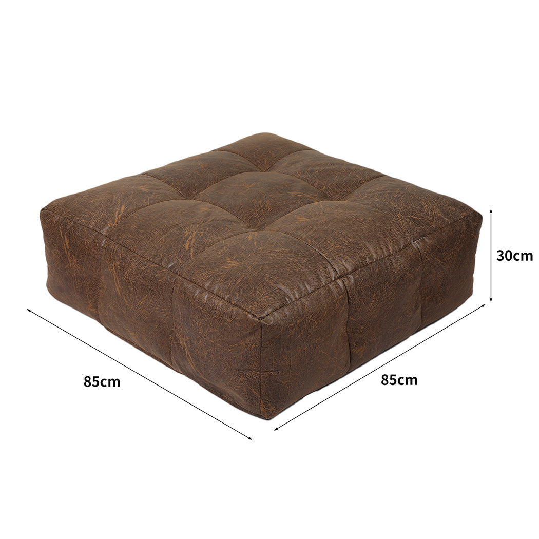 Marlow Bean Bag Cover Chair Modular-2006733313590562818