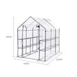 Levede Greenhouse Walk In 3 Tier Garden-1954802664944570370