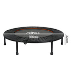 Centra 40 Inch Mini Trampoline Round Exercise Rebounder-2011971129593434114
