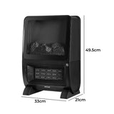 Spector Heater Electric Portable 2000W - Front View