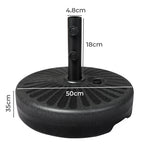 Centra Outdoor Umbrella Base Stand-2006732876040769538