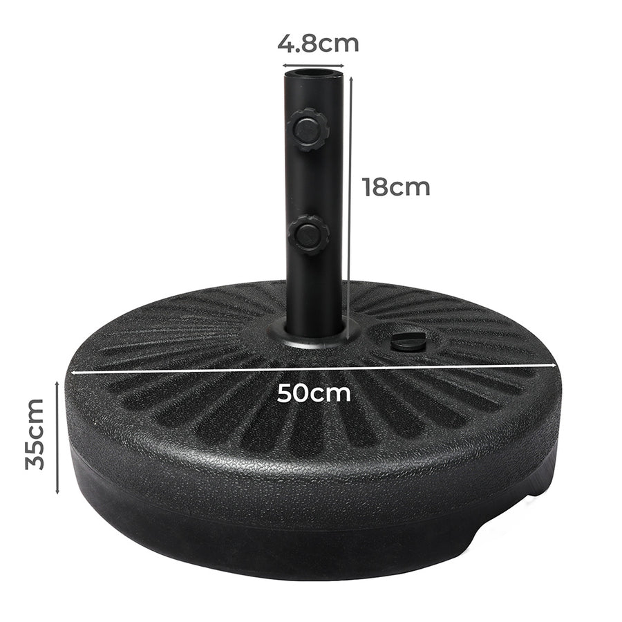 Centra Outdoor Umbrella Base Stand-2006732876040769538
