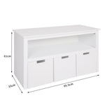 Levede Kids Toy Storage Unit Organiser-2006733207332065282