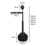 Centra Boxing Bag Reflex Freestanding Spinning Arm Speed Ball Punching Training-2018816879715553282