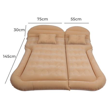 Mountview Car Back Seat Mattress Inflatable-1954802653557035010